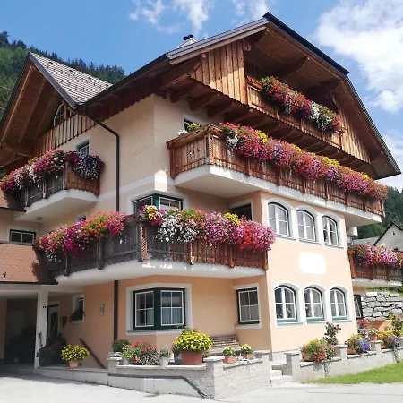 Apartment Talblick Sankt Michael im Lungau Exterior photo